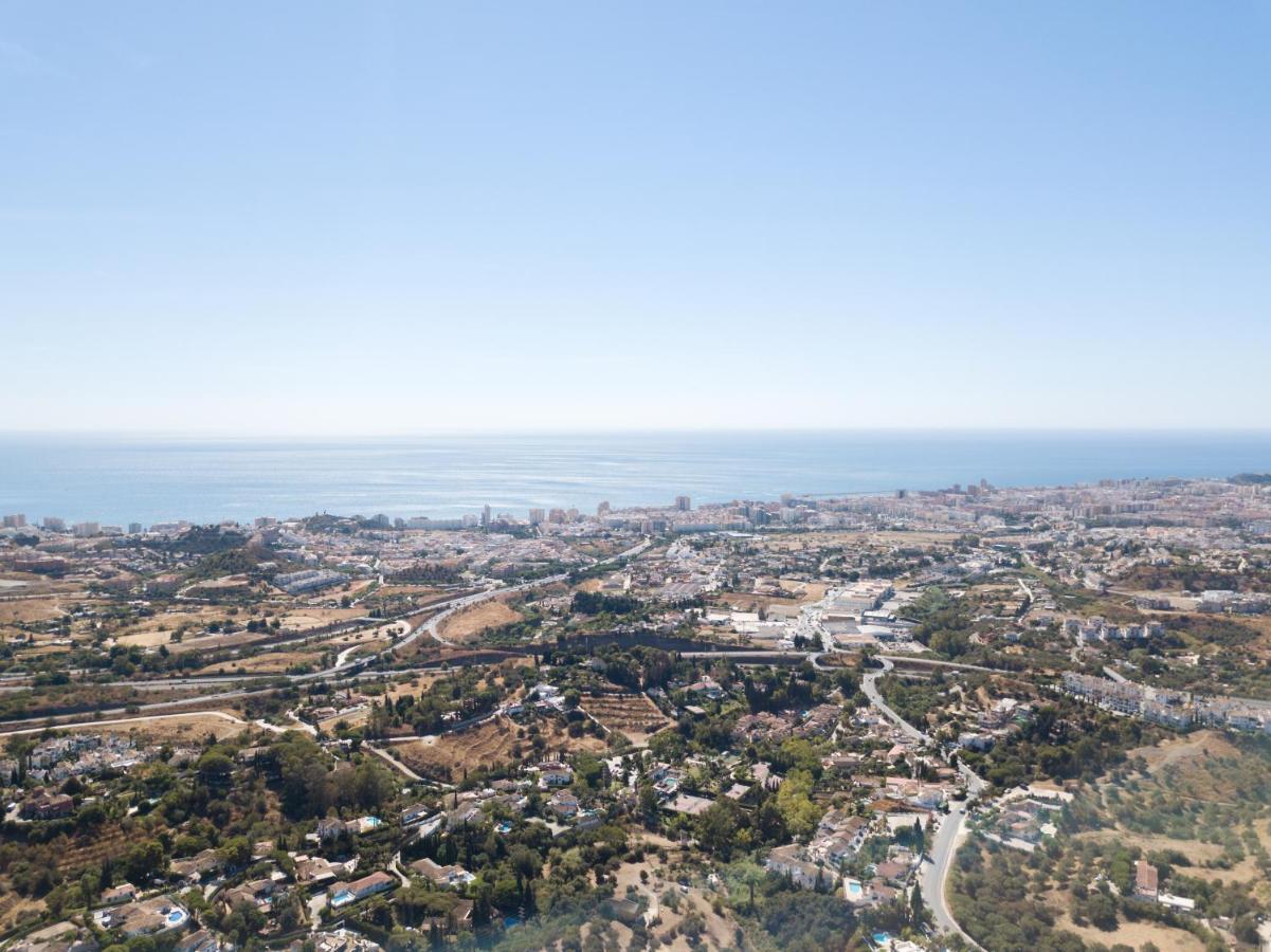 A Natural Retreat Mijas Exterior photo